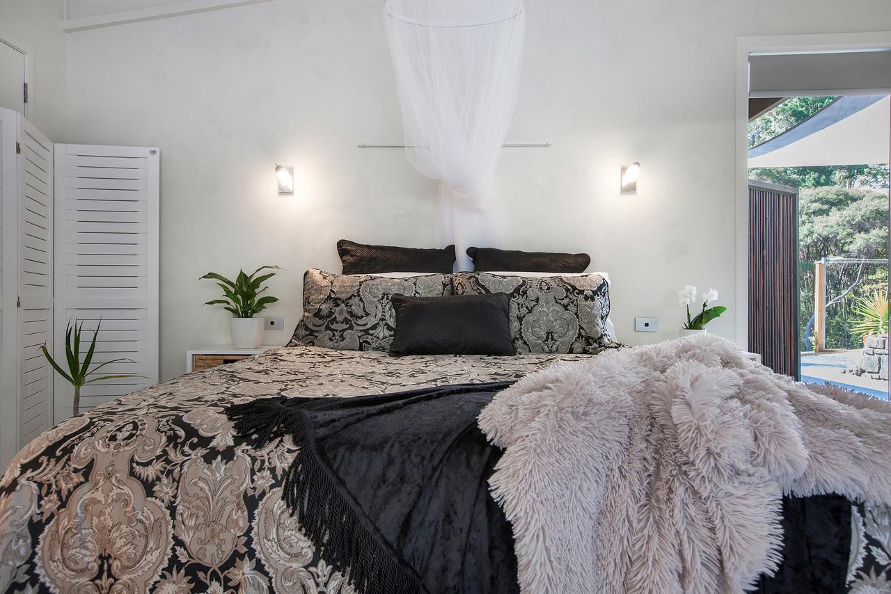 Warblers Retreat Villa Auckland Luaran gambar