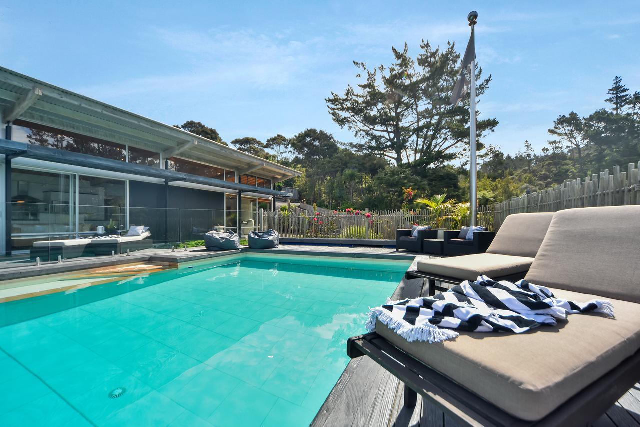 Warblers Retreat Villa Auckland Luaran gambar