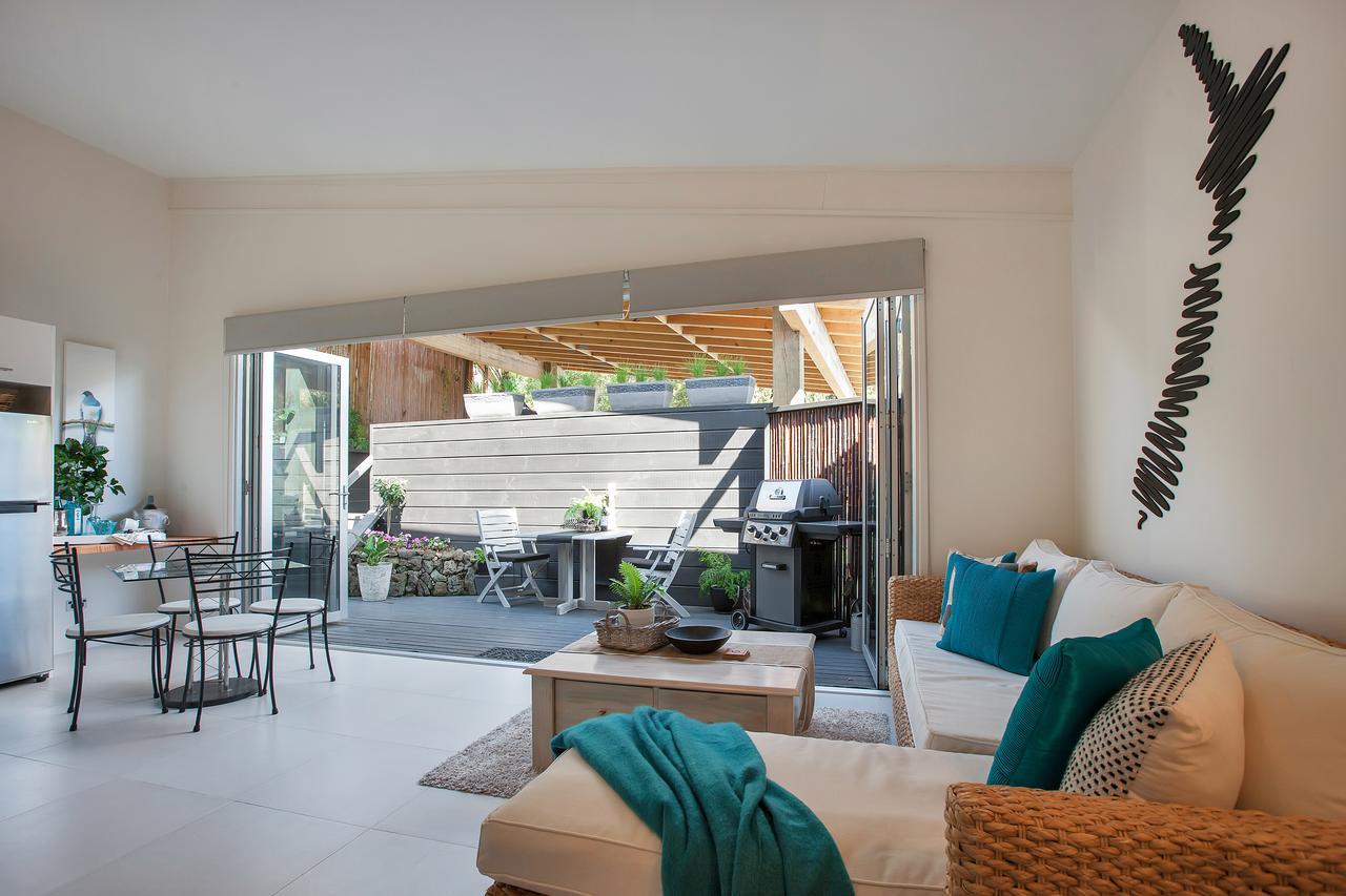 Warblers Retreat Villa Auckland Luaran gambar