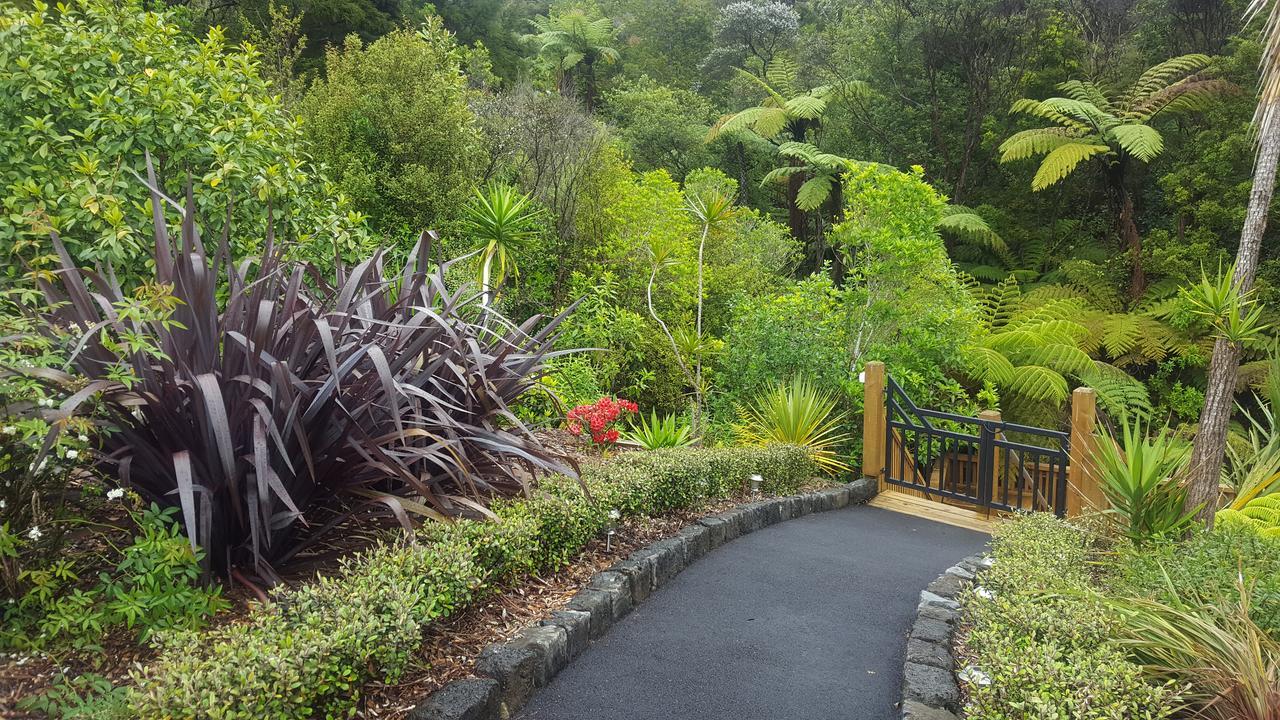 Warblers Retreat Villa Auckland Luaran gambar