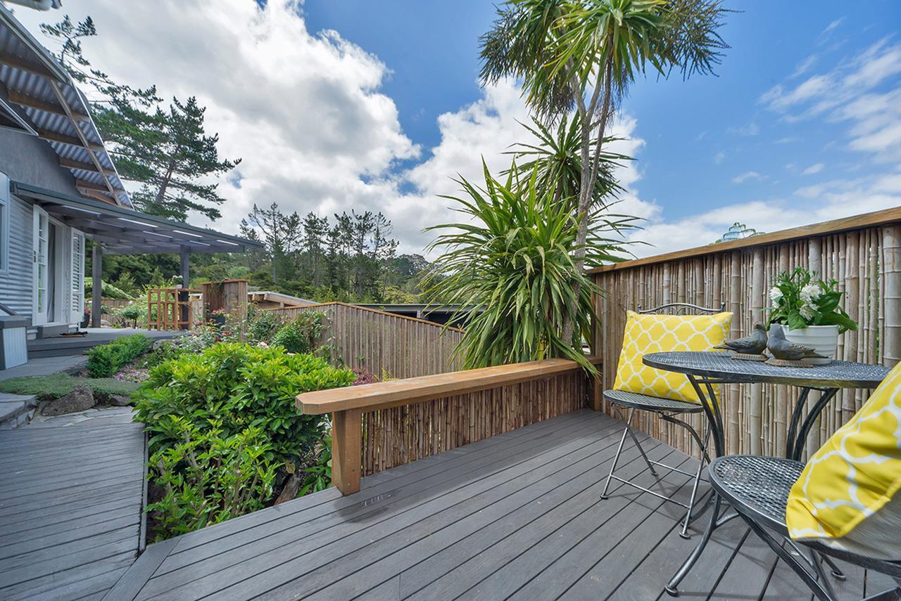 Warblers Retreat Villa Auckland Luaran gambar