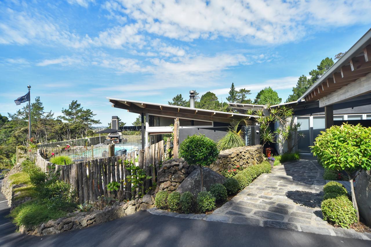 Warblers Retreat Villa Auckland Luaran gambar