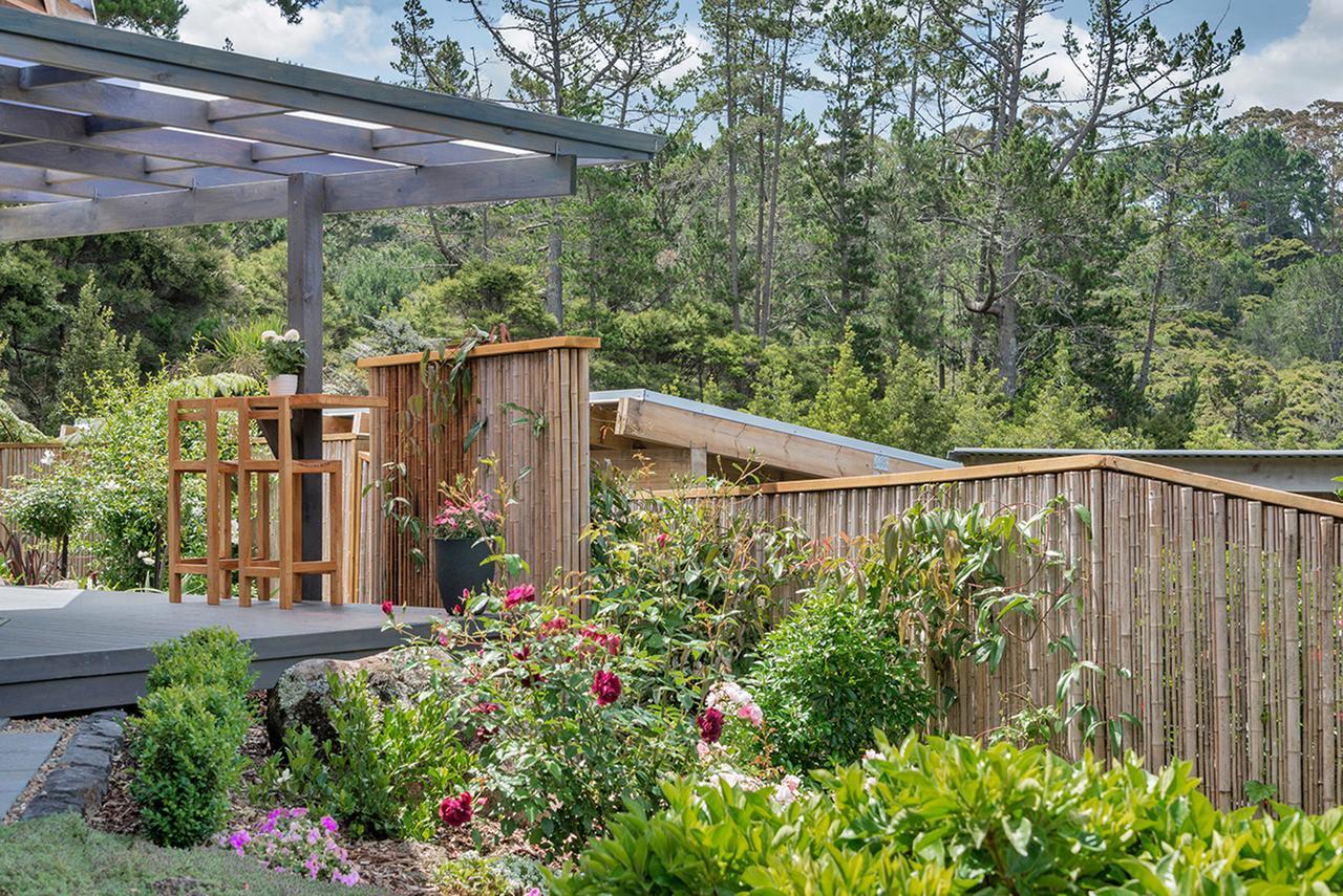 Warblers Retreat Villa Auckland Luaran gambar