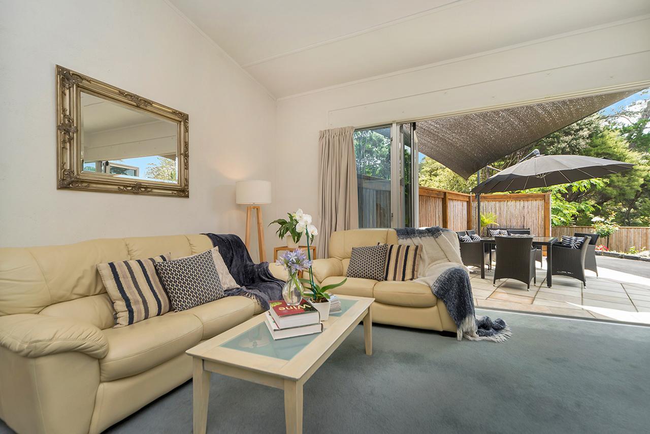 Warblers Retreat Villa Auckland Luaran gambar