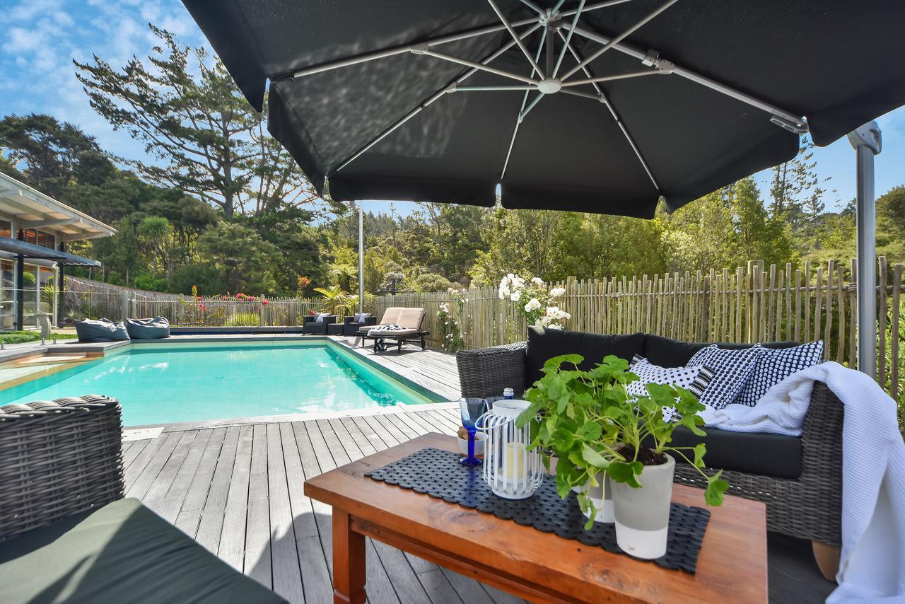 Warblers Retreat Villa Auckland Luaran gambar
