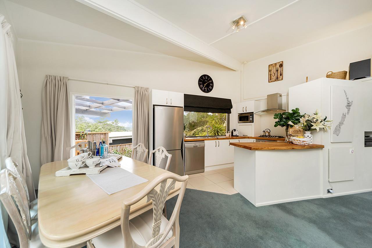 Warblers Retreat Villa Auckland Luaran gambar