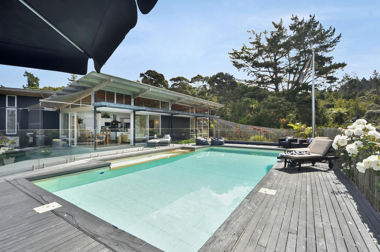 Warblers Retreat Villa Auckland Luaran gambar