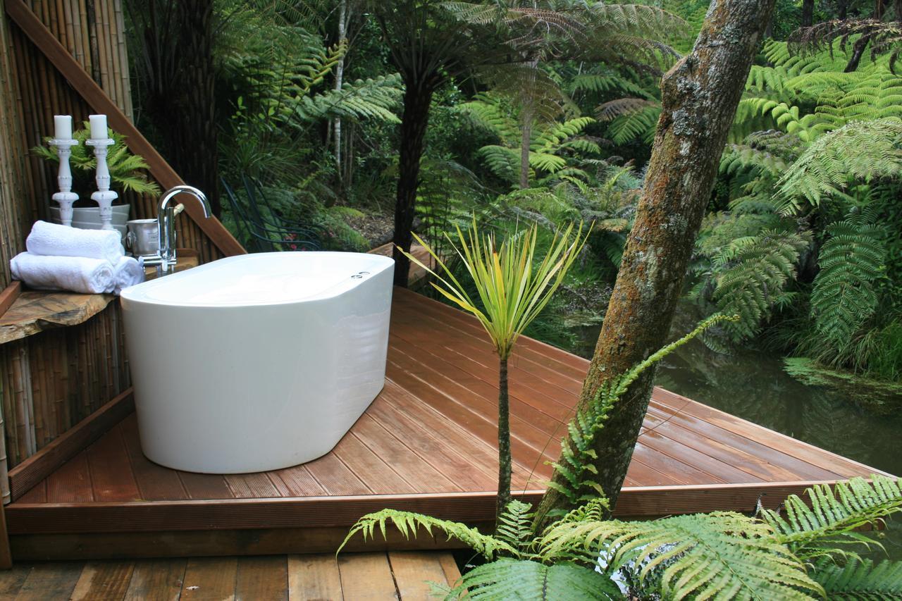 Warblers Retreat Villa Auckland Luaran gambar