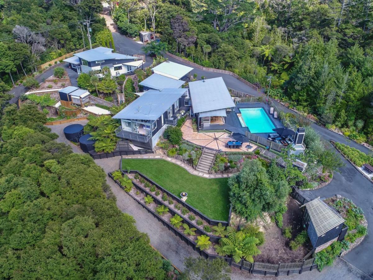 Warblers Retreat Villa Auckland Luaran gambar