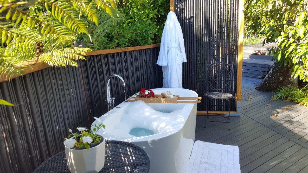 Warblers Retreat Villa Auckland Luaran gambar
